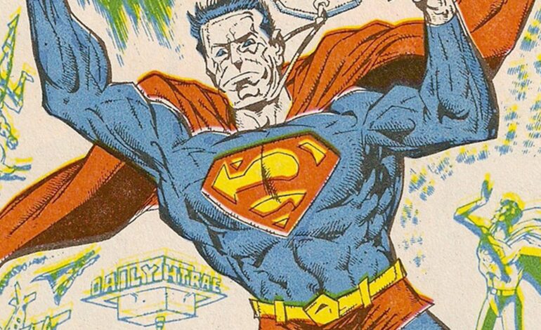 Superman: sporne dzieło Bizarro