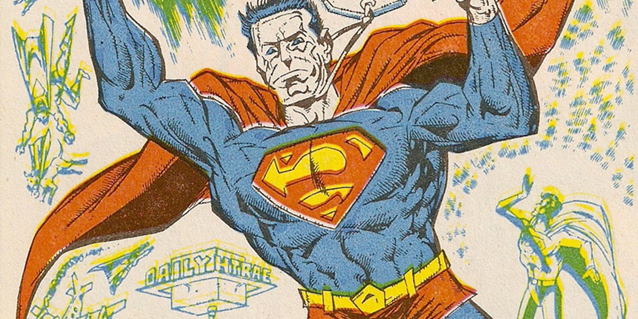 Superman: sporne dzieło Bizarro