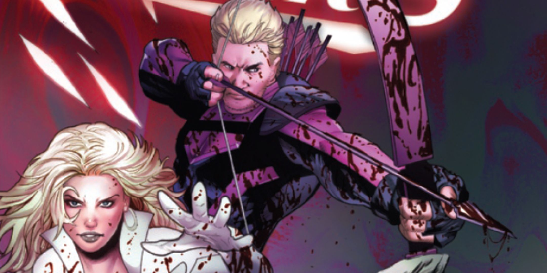 Marvel’s Blood Hunt gromadzi nowe trio kultowych superbohaterów