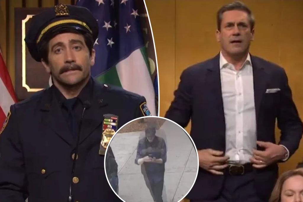 NYPD zamawia grupę zadaniową ds. aktorów charakterystycznych po tym, jak Steve Buscemi walnął się w finałowym sezonie „SNL”.