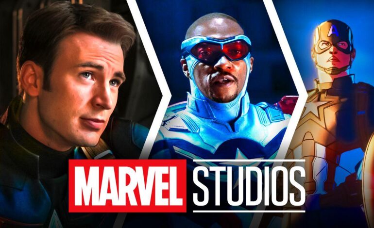 Marvel Studios właśnie przywróciło czwartego aktora z Kapitana Ameryki na Disney+