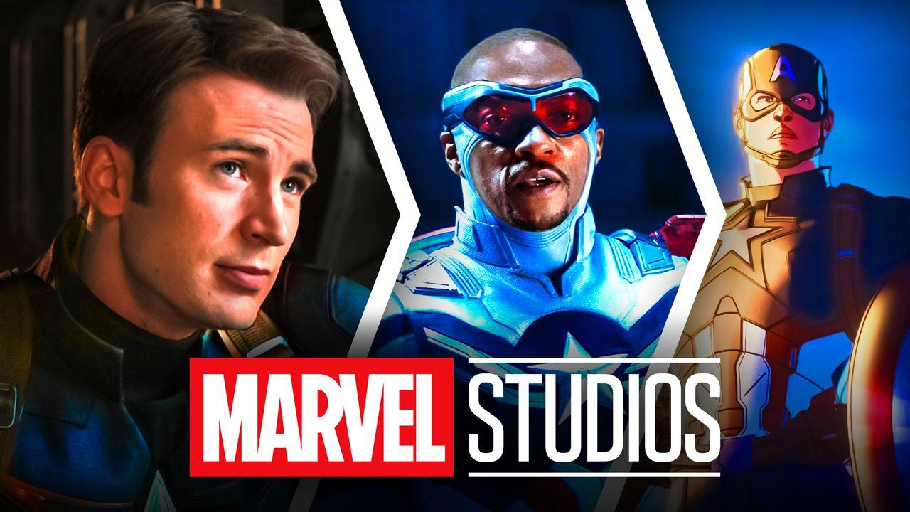 Marvel Studios właśnie przywróciło czwartego aktora z Kapitana Ameryki na Disney+