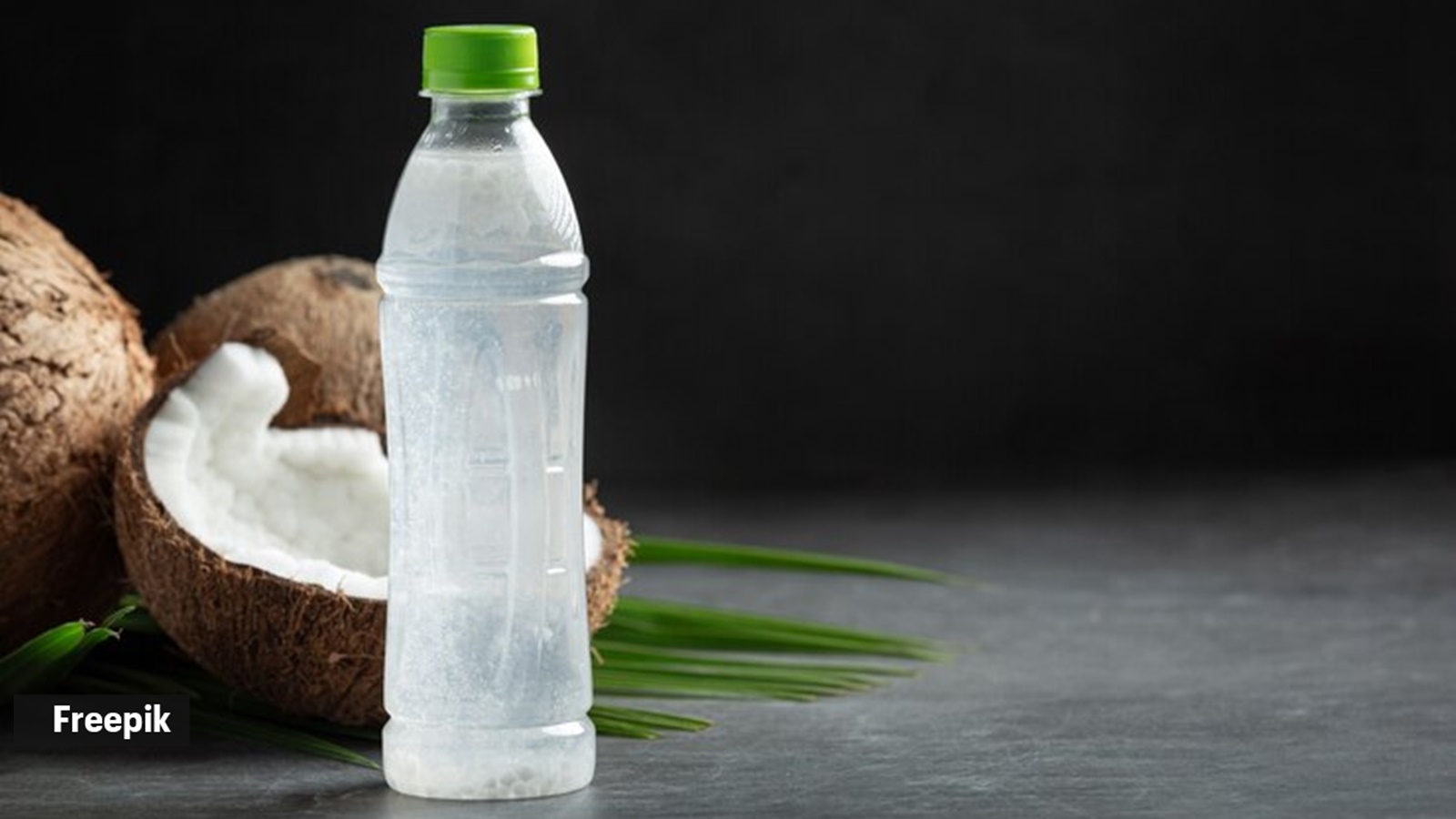 Czy wstępnie ogolona woda kokosowa jest tak samo autentyczna i świeża jak oryginał?