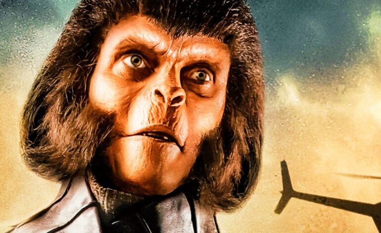 Planeta małp ujawnia sekret Ziry i Corneliusa, który zmienia cały pierwszy film