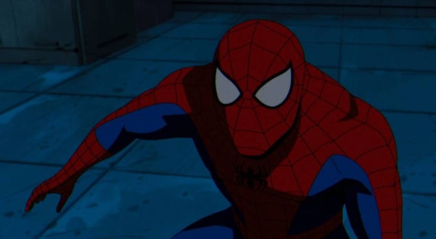 Finał X-Men ’97 także rozwiązał tajemnicę Spider-Mana sprzed 26 lat
