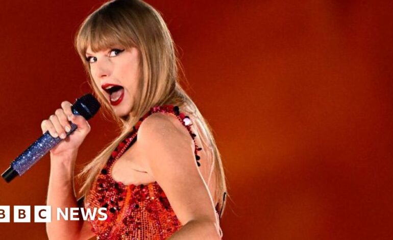 Taylor Swift zmienia setlistę trasy Eras wraz z rozpoczęciem europejskiej trasy koncertowej w Paryżu