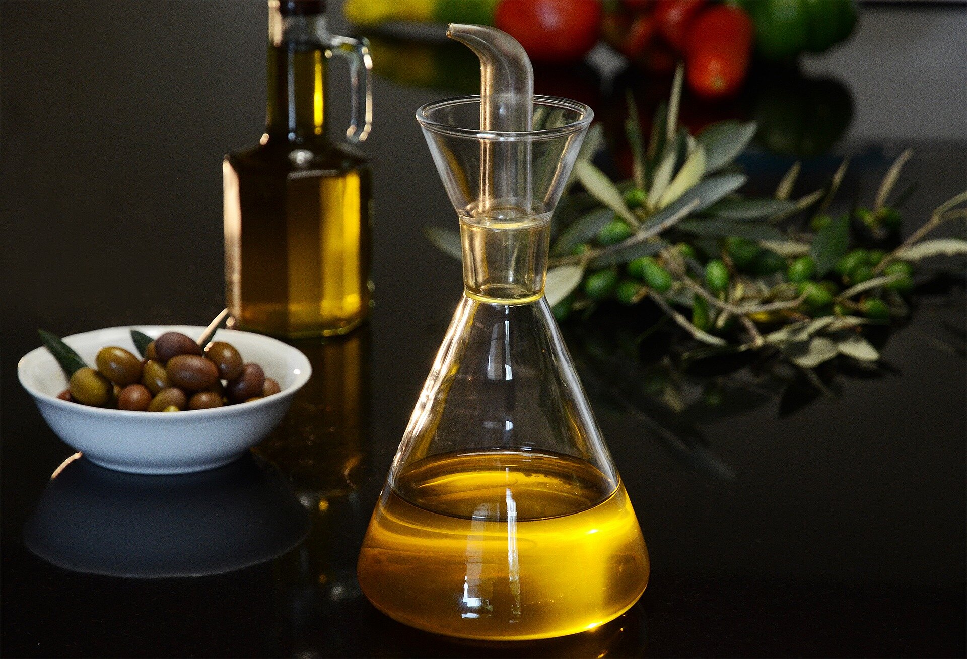 Badania sugerują, że codzienne spożywanie oliwy z oliwek zmniejsza ryzyko rozwoju demencji