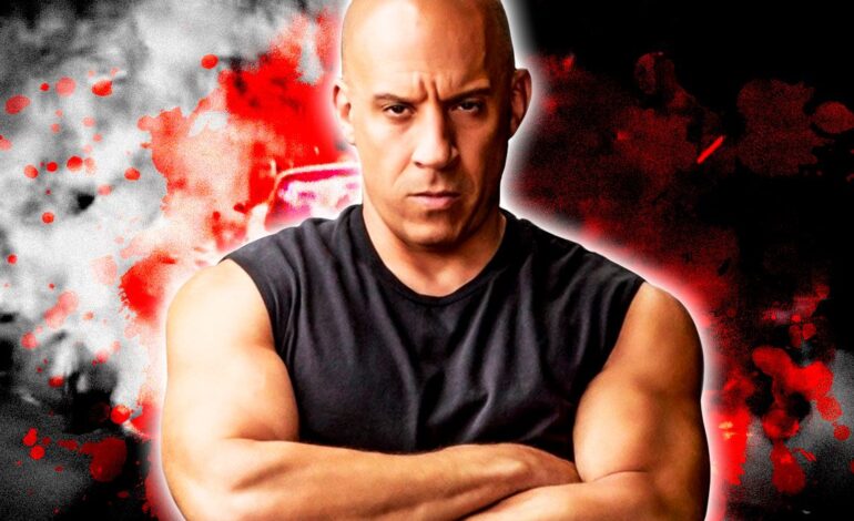 Vin Diesel powraca na znajomy tor w filmie Szybcy i wściekli 11 BTS