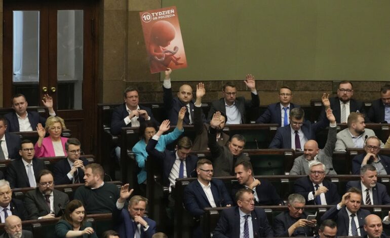 Dlaczego nowy rząd Polski sprzeciwia się aborcji