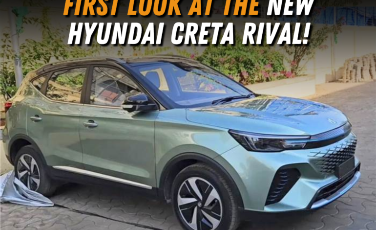 Testy nowego Hyundaia Creta Rival!  » MotorOctane