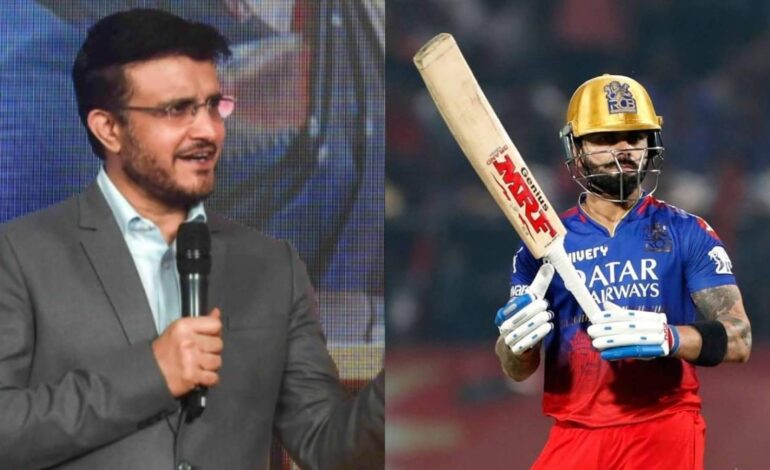 Ganguly nie chce już więcej debaty na temat roli Virata Kohli w T20 w WC, wysyła „wybitne dowody” Rahulowi Dravidowi i Rohitowi Sharmie