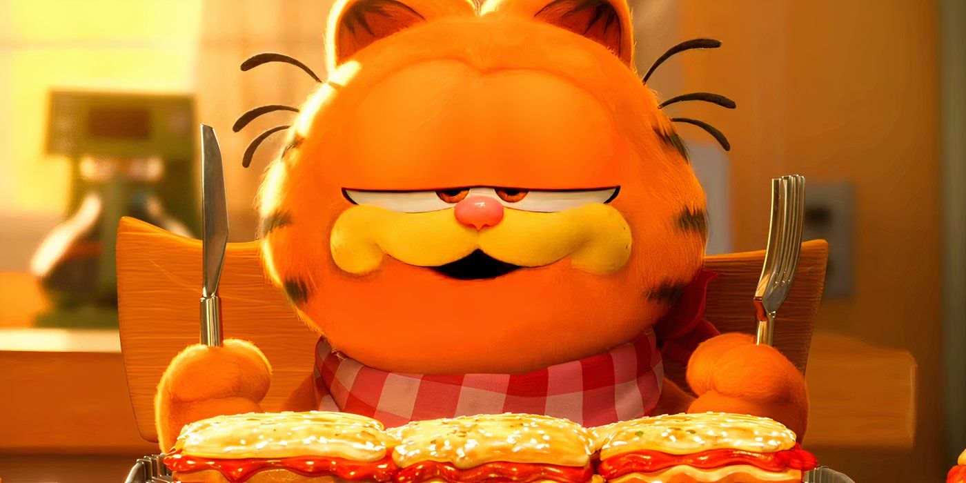 Box Office filmu Garfield odzyskało już 80% swojego budżetu przed weekendem otwarcia w USA