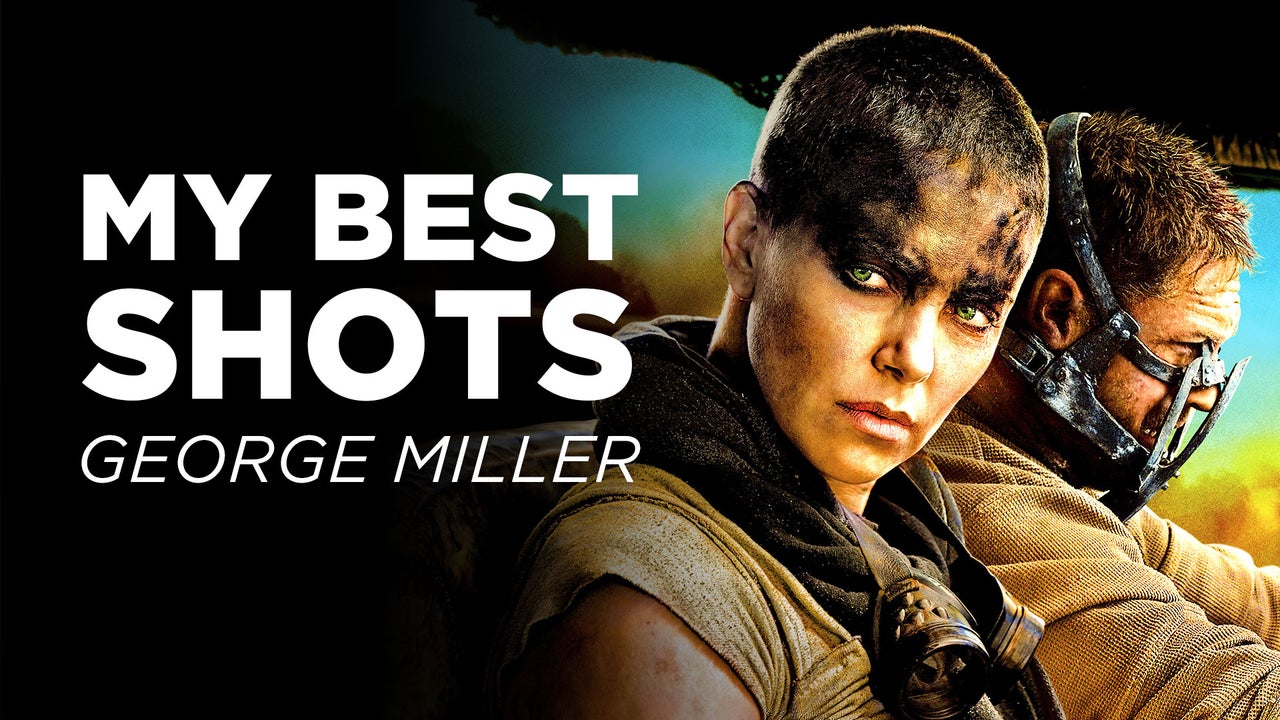Reżyser George Miller wybiera swoje ulubione ujęcie z Fury Road, Mad Max i nie tylko |  Moje najlepsze zdjęcia