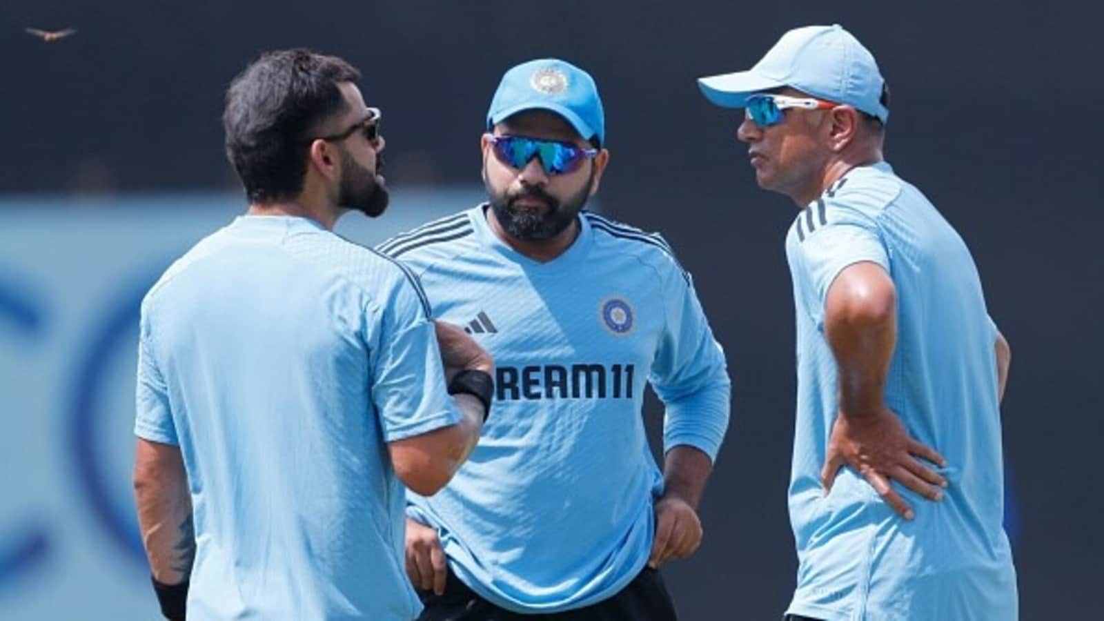 „Nie widzę, jak Indie wygrywają Puchar Świata T20…”: Rohit Sharma i Rahul Dravid otwierają oczy subtelnym ostrzeżeniem Virata Kohli