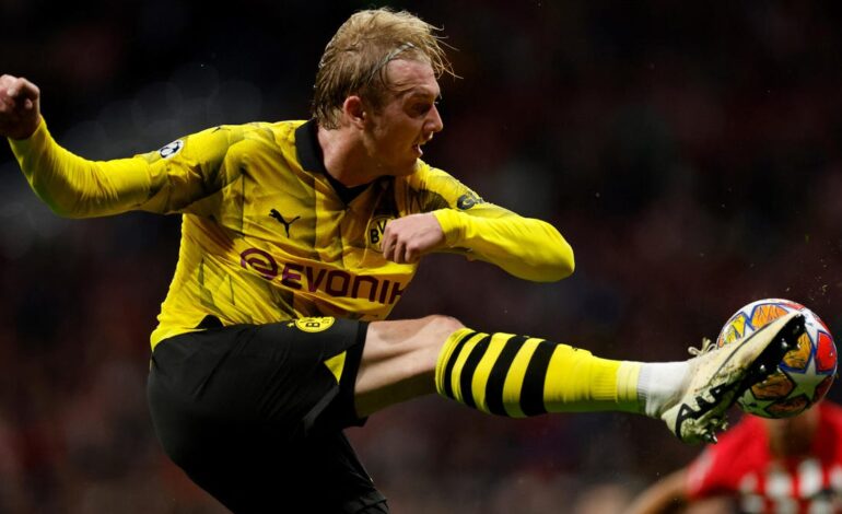 Oglądaj półfinał Ligi Mistrzów: transmisja na żywo PSG vs. Borussia Dortmund z dowolnego miejsca