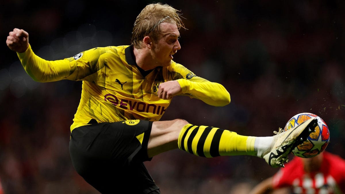 Oglądaj półfinał Ligi Mistrzów: transmisja na żywo PSG vs. Borussia Dortmund z dowolnego miejsca