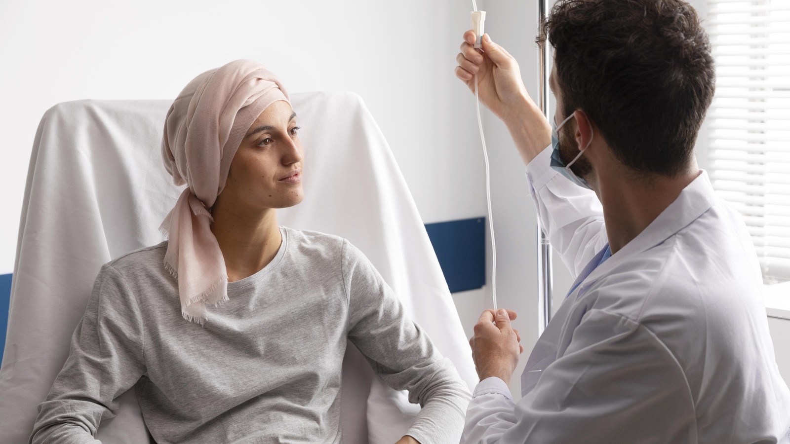 Czy jeśli zdiagnozowano u mnie jeden nowotwór, istnieje ryzyko, że zachoruję na kolejny?  |  Wiadomości dotyczące stylu życia