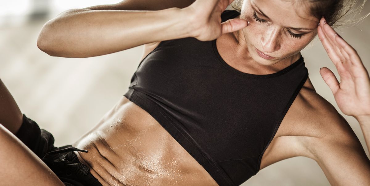 11 praktycznych sposobów na utratę tłuszczu z brzucha i wzmocnienie mięśni tułowia