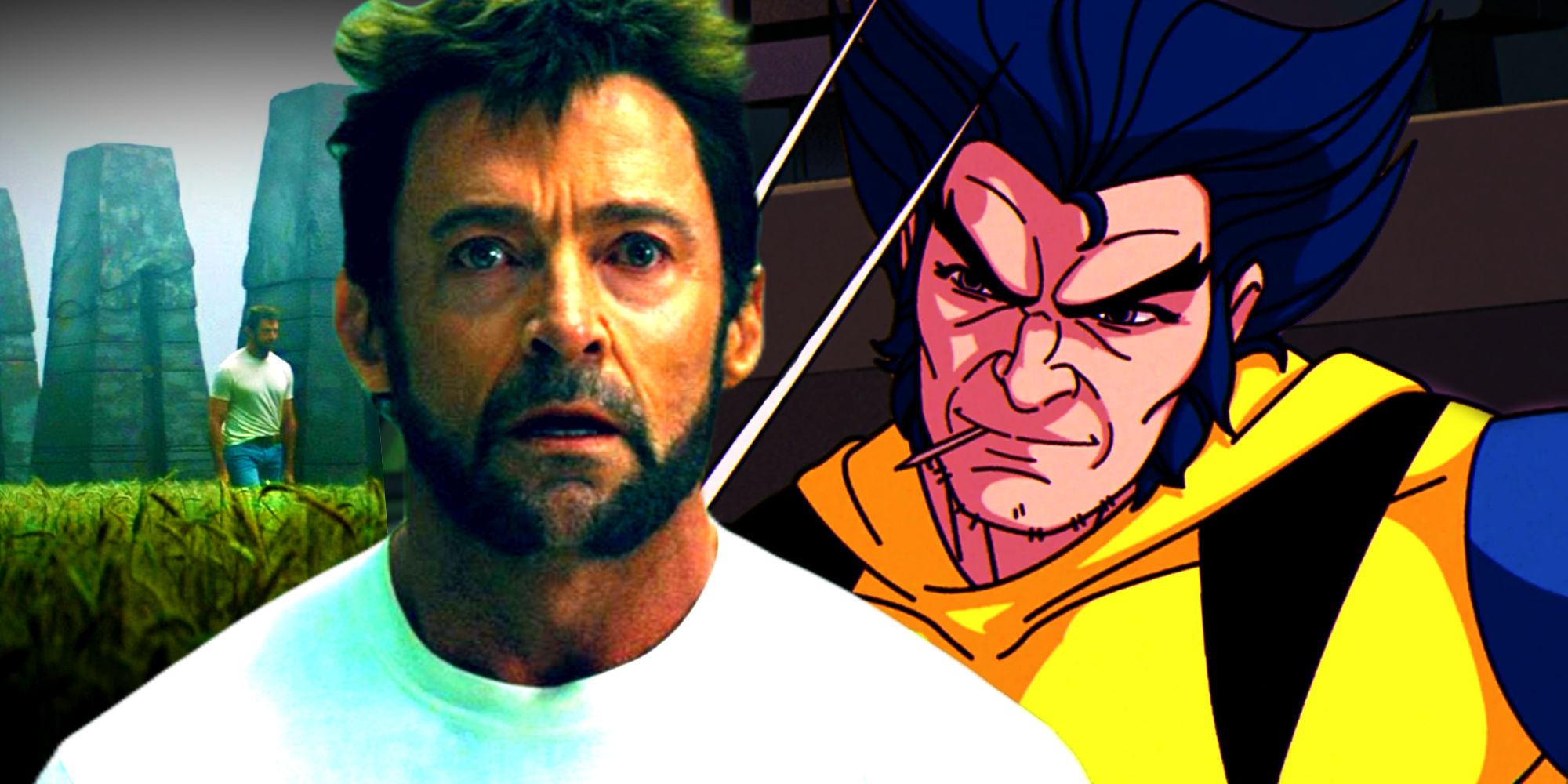 Genialna teoria Deadpoola i Wolverine’a doskonale łączy film MCU z X-Men ’97
