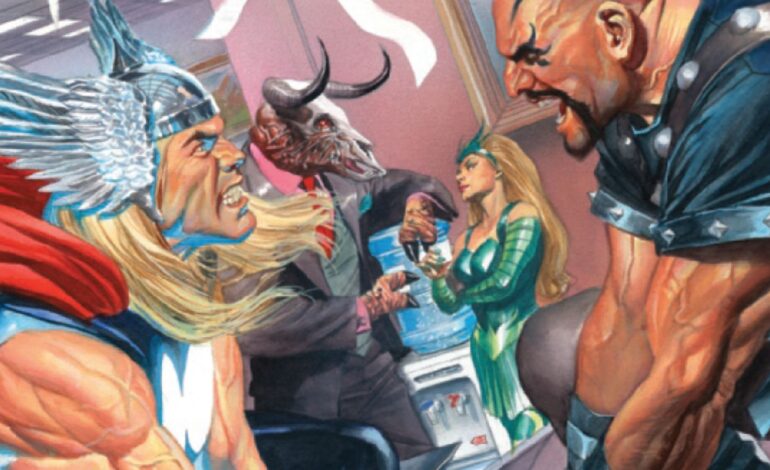 Nowy Thor Marvela w końcu ujawnia swoją prawdziwą tożsamość