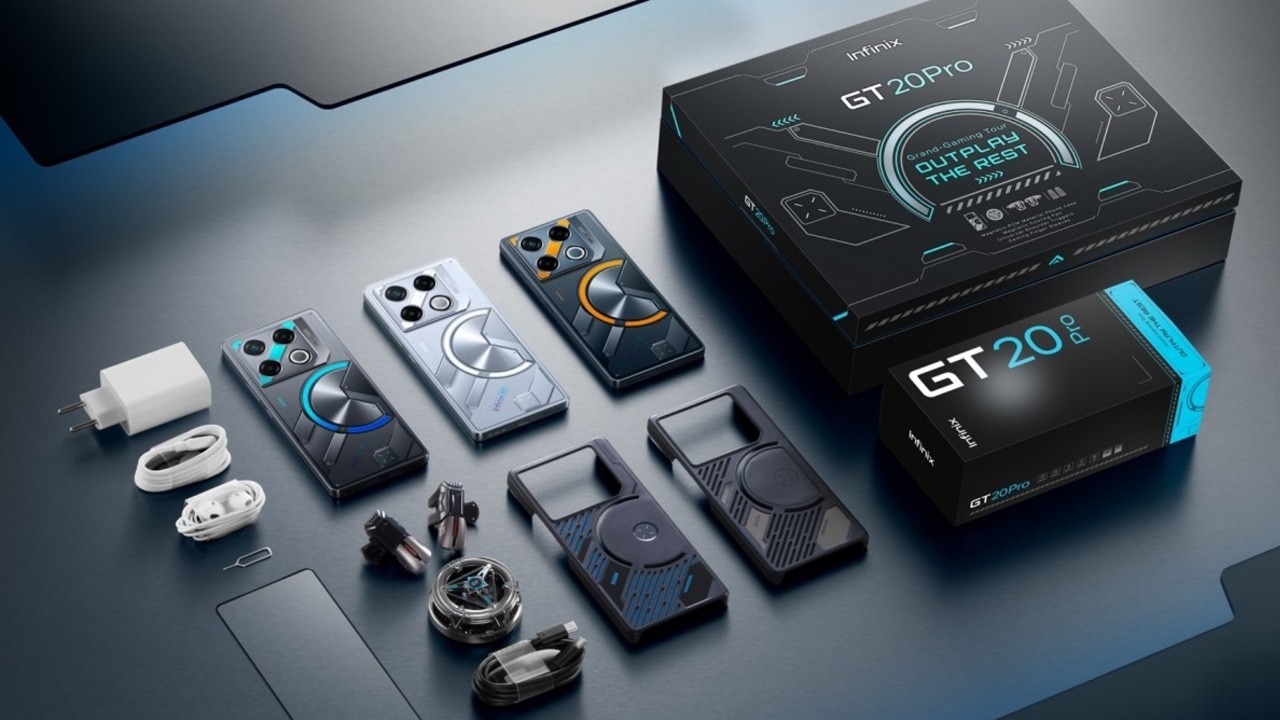Infinix GT 20 Pro zadebiutuje w Indiach 21 maja, wszystko, co wiemy do tej pory