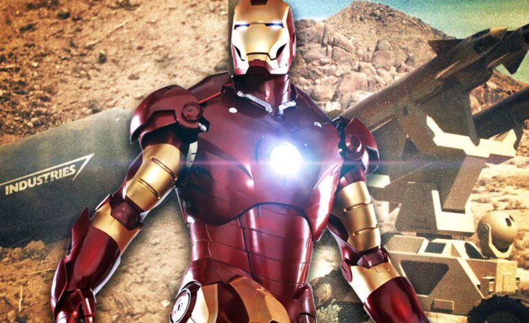 Jak rząd USA zmusił Marvela do zmiany fabuły Iron Mana?