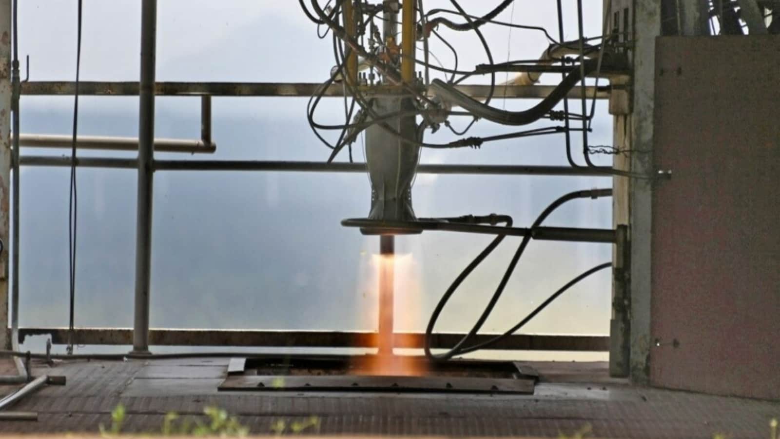 ISRO testuje wydrukowany w 3D silnik rakietowy „Made in India”.  Co to jest?