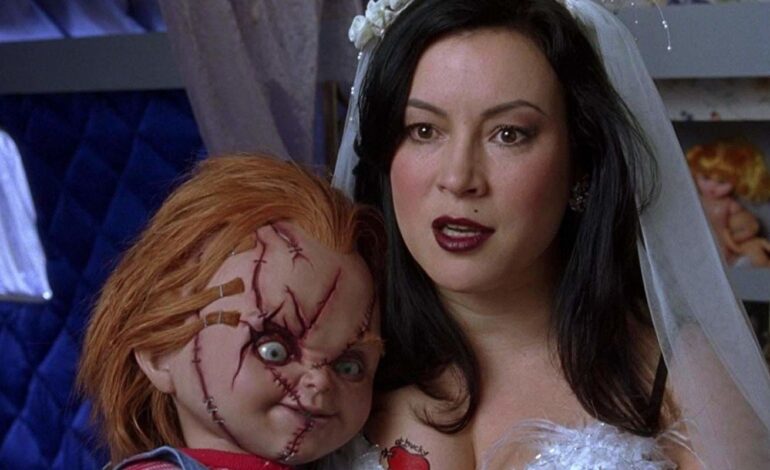 Przyszłość Chucky’ego, o której mówi Jennifer Tilly po finale trzeciego sezonu