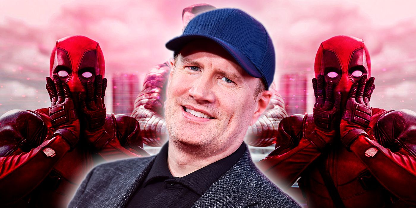 Kevin Feige i Deadpool 