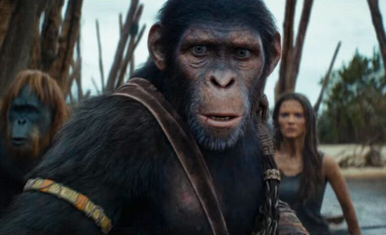 Reżyser Królestwa Planety Małp odpowiada na teorię łączącą Cezara i nowego głównego bohatera