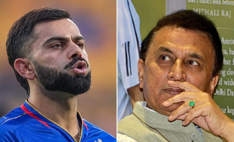 Wasim Akram reaguje na kłótnię Virata Kohli kontra Sunil Gavaskar IPL: „Virat nie powinien był tego mówić…”