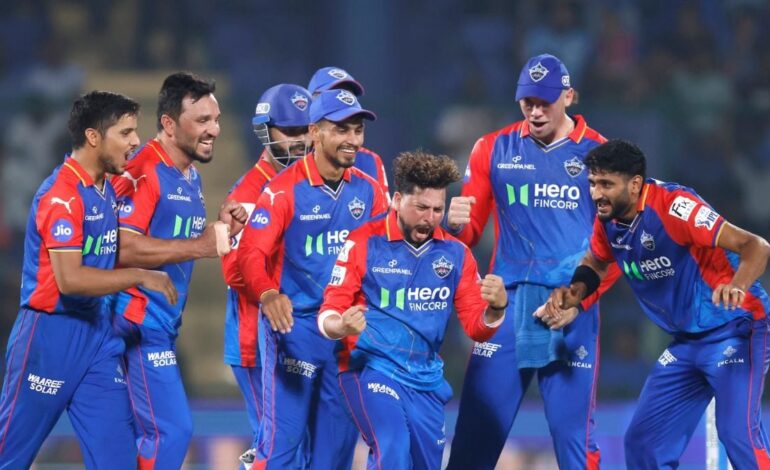 IPL 2024: Delhi Capitals położyło kres wysiłkom Sanju Samsona po zaciętym zwycięstwie nad Rajasthan Royals 20 runami