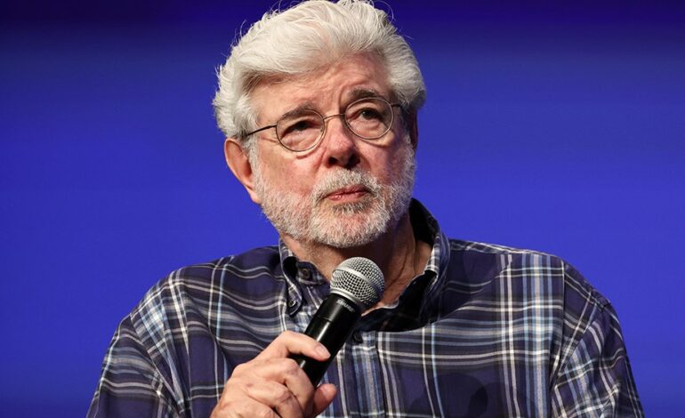 George Lucas o krytykach „Gwiezdnych wojen”, którzy twierdzą, że filmy to „wszyscy biali ludzie”