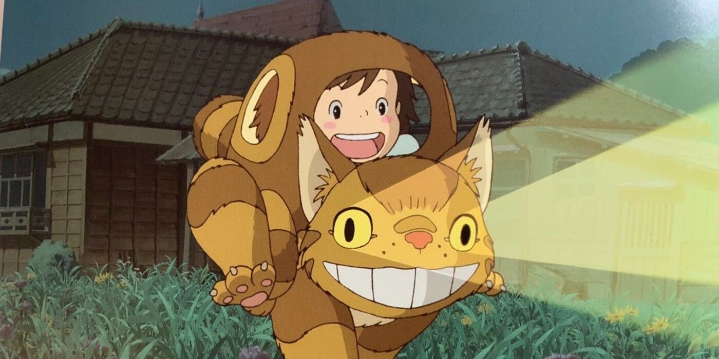 Sequel „Mój sąsiad Totoro” studia Ghibli po raz pierwszy zostanie pokazany za granicą