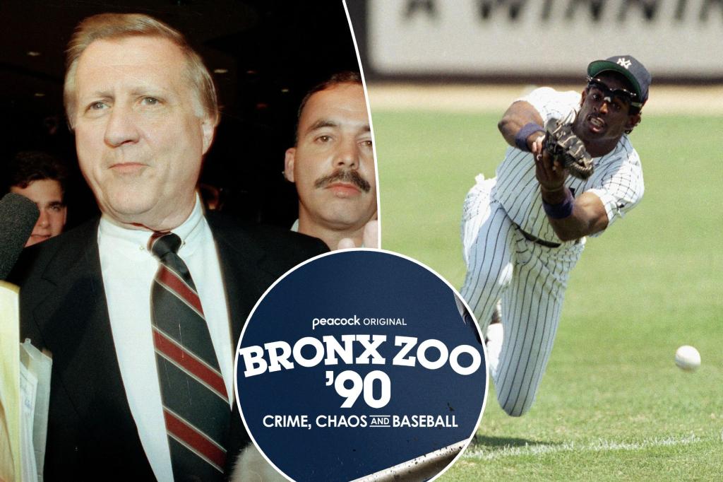 Pierwsze spojrzenie na nowy dokument Peacock o zoo Yankees Bronx z 1990 roku