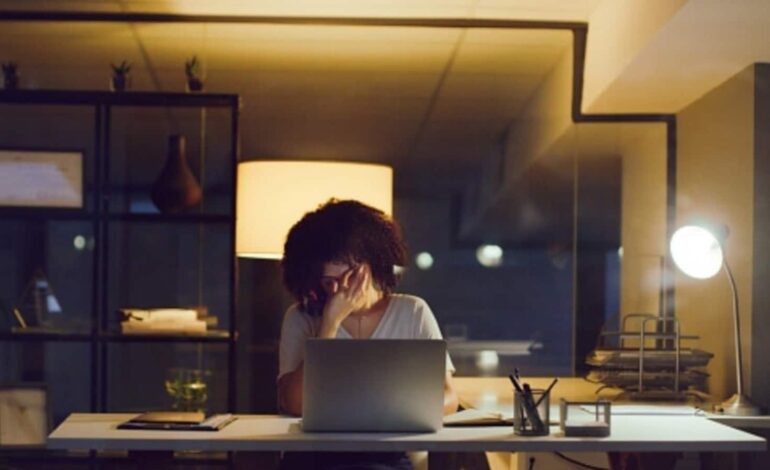 Praca na nocne zmiany może narazić Cię na ryzyko cukrzycy, depresji;  poznaj 6 działań niepożądanych od eksperta |  Zdrowie