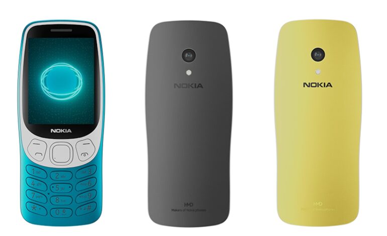 Telefon Nokia 3210 firmy HMD służy do „cyfrowego detoksu”, ale jest wyposażony w YouTube |  Wiadomości technologiczne