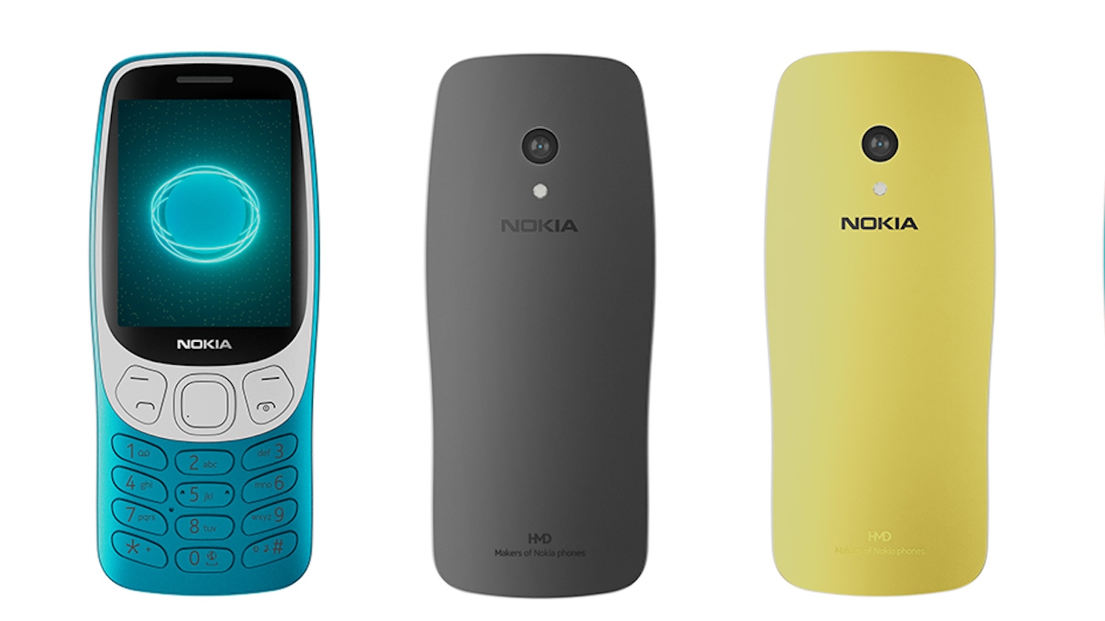 Telefon Nokia 3210 firmy HMD służy do „cyfrowego detoksu”, ale jest wyposażony w YouTube |  Wiadomości technologiczne