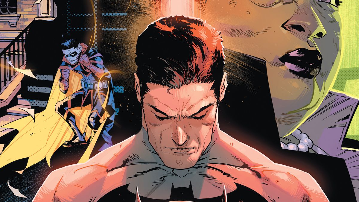 Batman nr 147 debiutuje w nowym wyglądzie Zamaskowanego Krzyżowca, ale jego wrogowie stają się coraz silniejsi