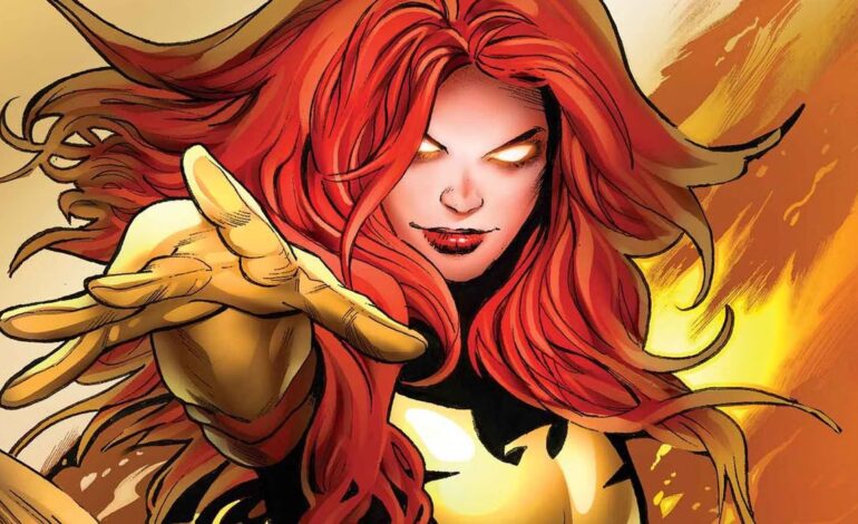 Pierwsze spojrzenie na nowy serial X-Men Phoenix ze scenarzystką Stephanie Phillips
