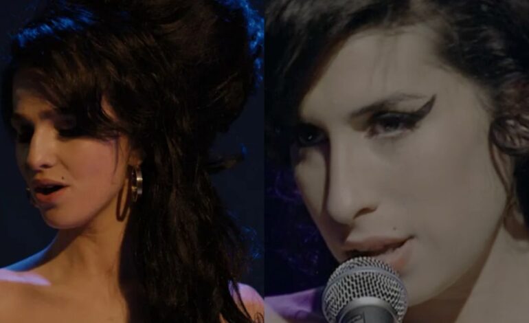 Obejrzałam dokument o Amy Winehouse z 2015 roku zaraz po obejrzeniu „Powrotu do czerni” i teraz jestem bardziej zmartwiona nowym filmem