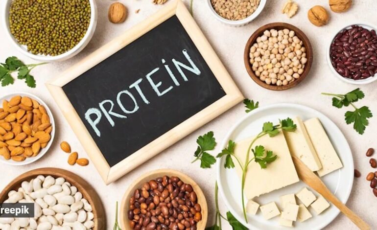 Ile białka najlepiej spożywać w ciągu dnia?