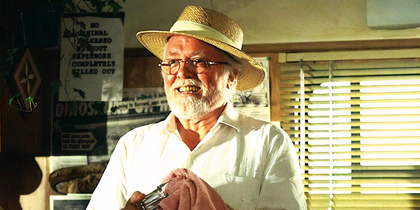 „Nowa era” Jurassic World 4 może naprawić oryginalny błąd Stevena Spielberga w Parku Jurajskim