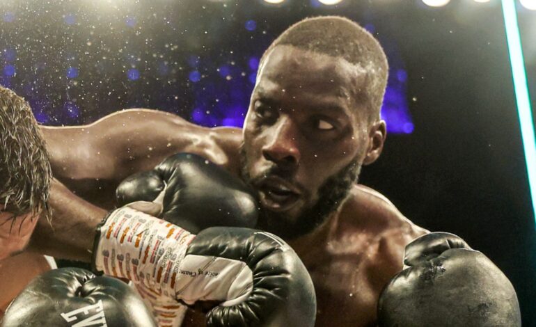 Lawrence Okolie mówi, że „wroga” publiczność Łukasza Różańskiego będzie napędzać występ o tytuł mistrza świata w Polsce |  Wiadomości bokserskie