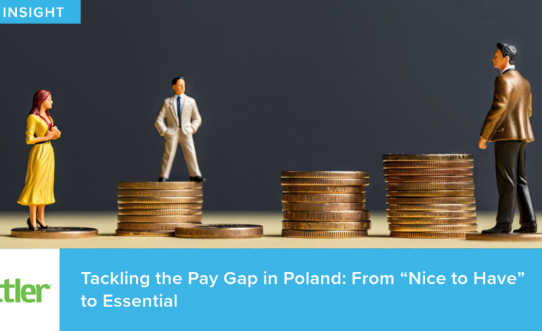 Likwidacja różnic w wynagrodzeniach w Polsce: od „fajnego” do niezbędnego