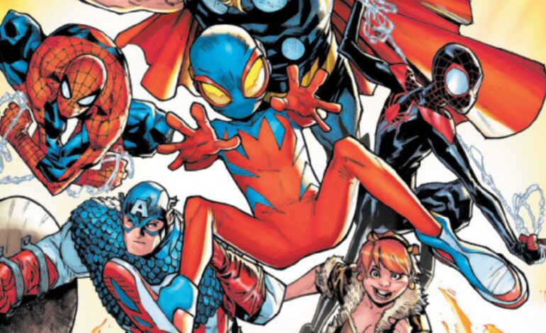 Najdziwniejszy wróg Spider-Boya dołącza do Avengersów w niespodziewanej misji ratunkowej