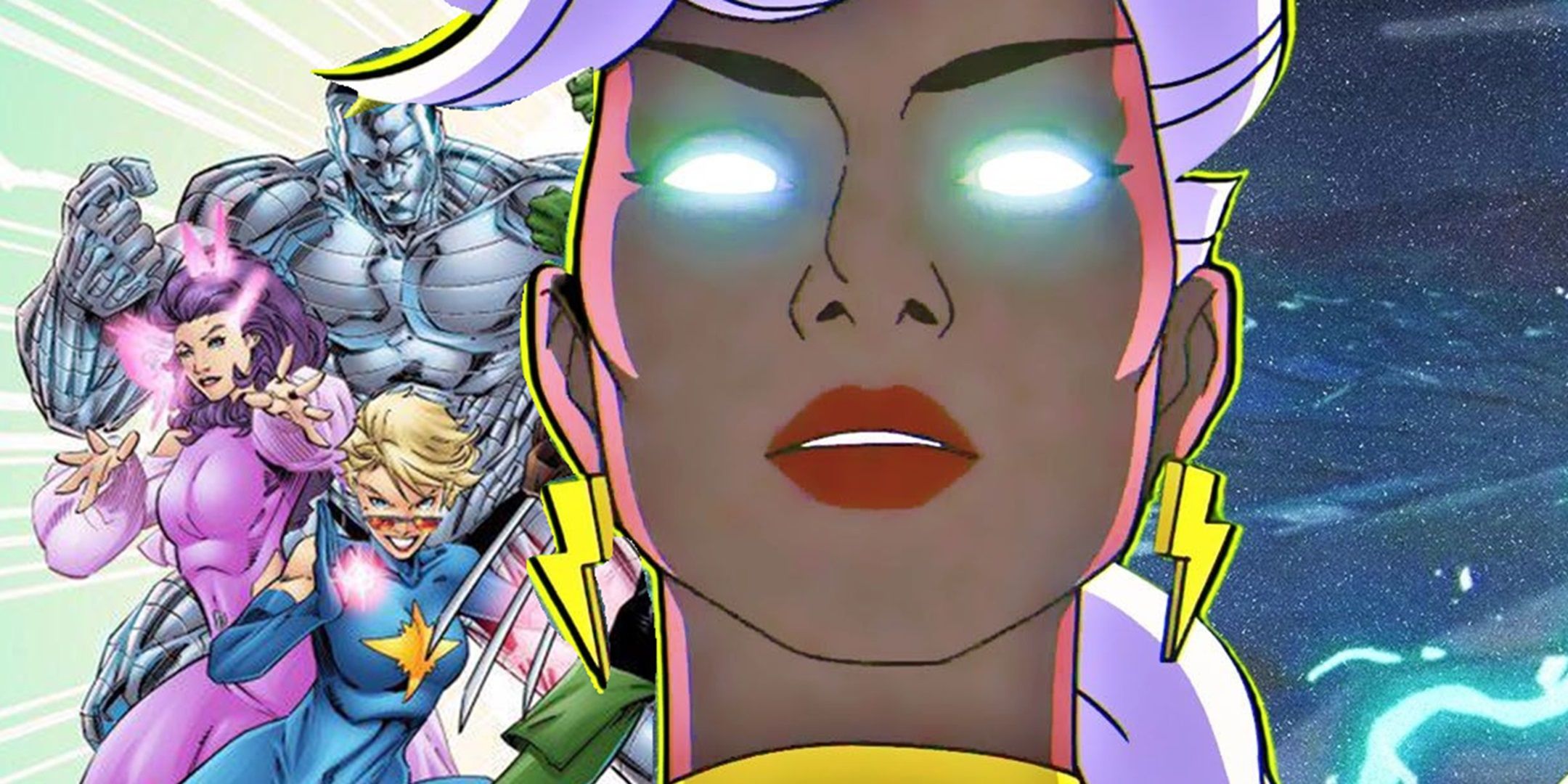 Marvel ujawnia dwie kolejne serie X-Men, a X-Man dołącza do Avengers