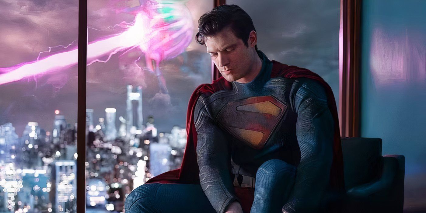 „Superman” Jamesa Gunna właśnie doczekał się niezwykle dużej aktualizacji
