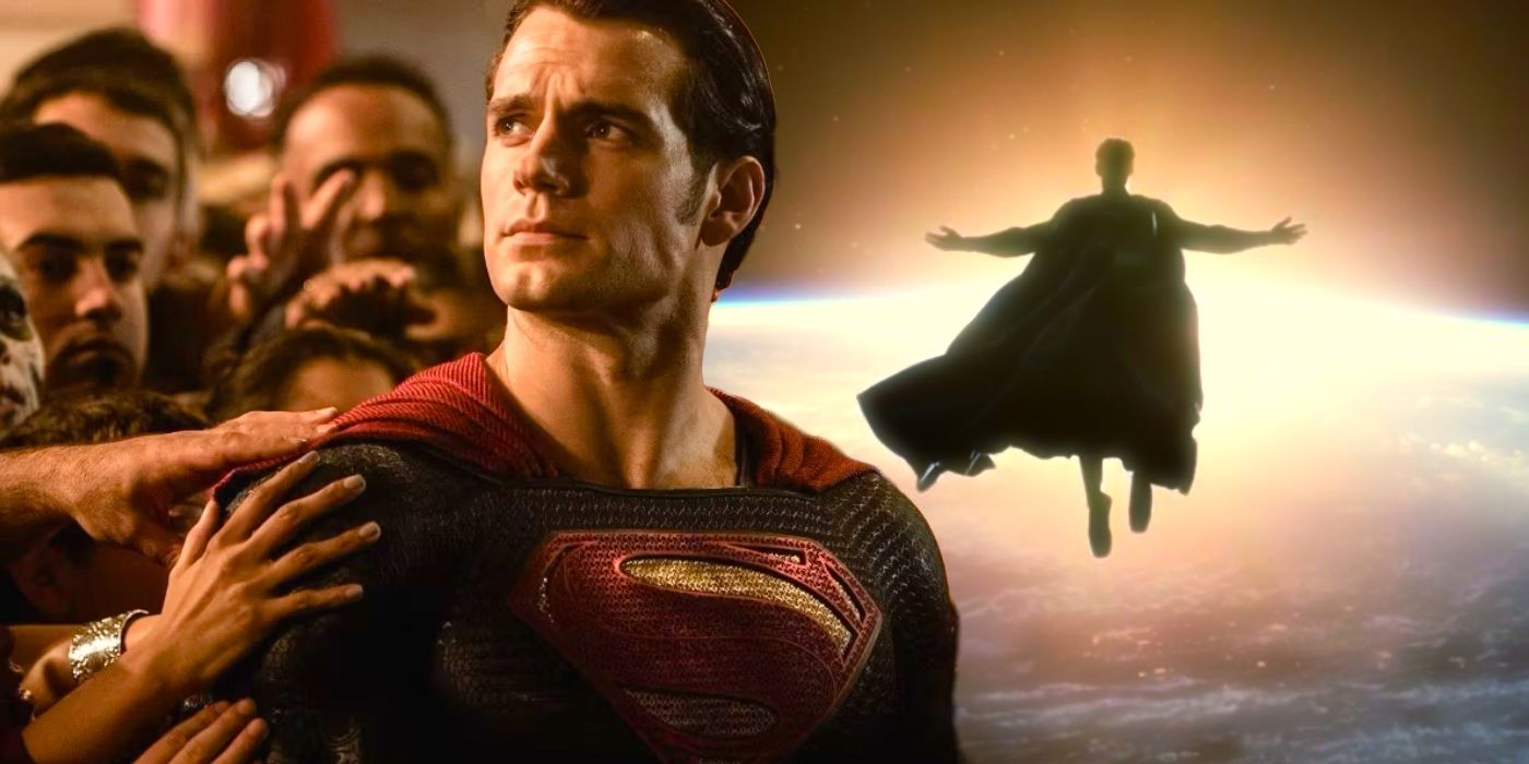 Zakończenie trylogii DCEU Superman Zacka Snydera naprawiłoby jego „boską” krytykę filmową