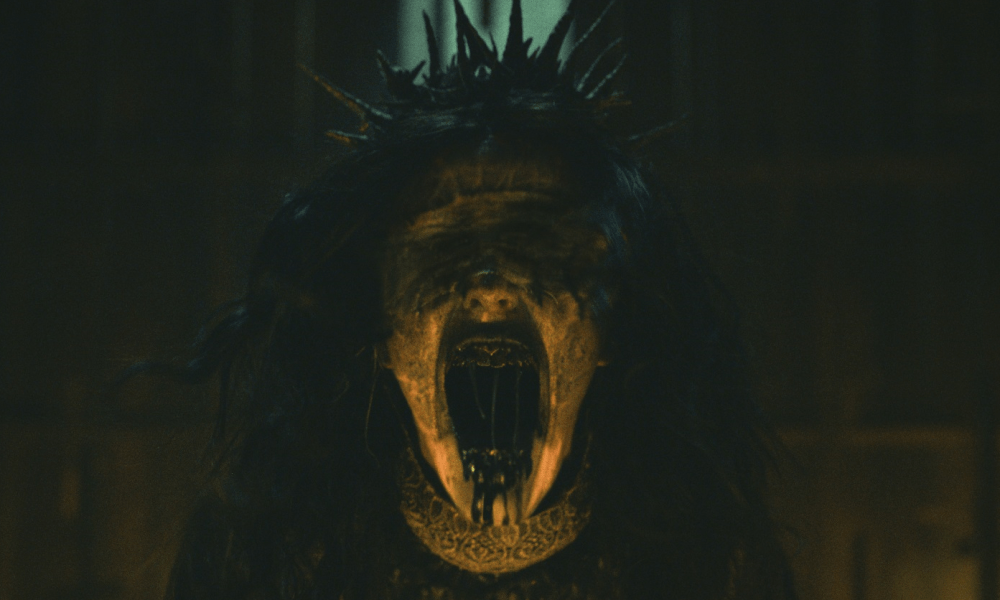 Recenzja Tarota – Potwory błyszczą w horrorze Simple Gateway